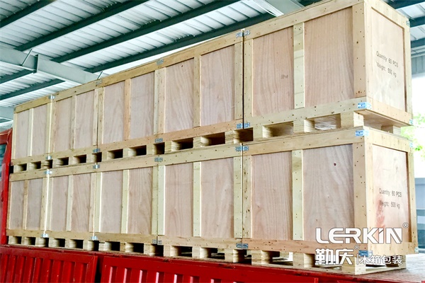 打木箱包装发展趋势受到很大的关注