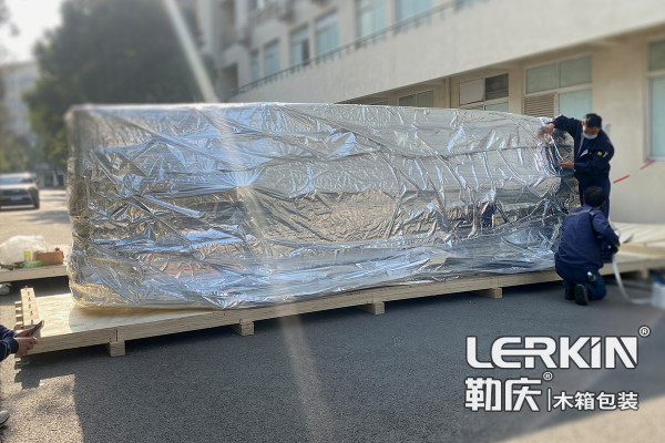 真空包装木箱
