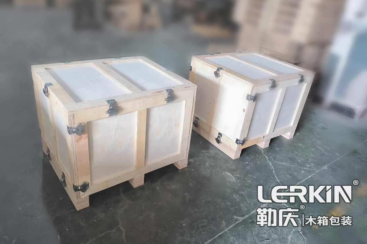 医疗设备木箱